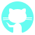 GitHub logo