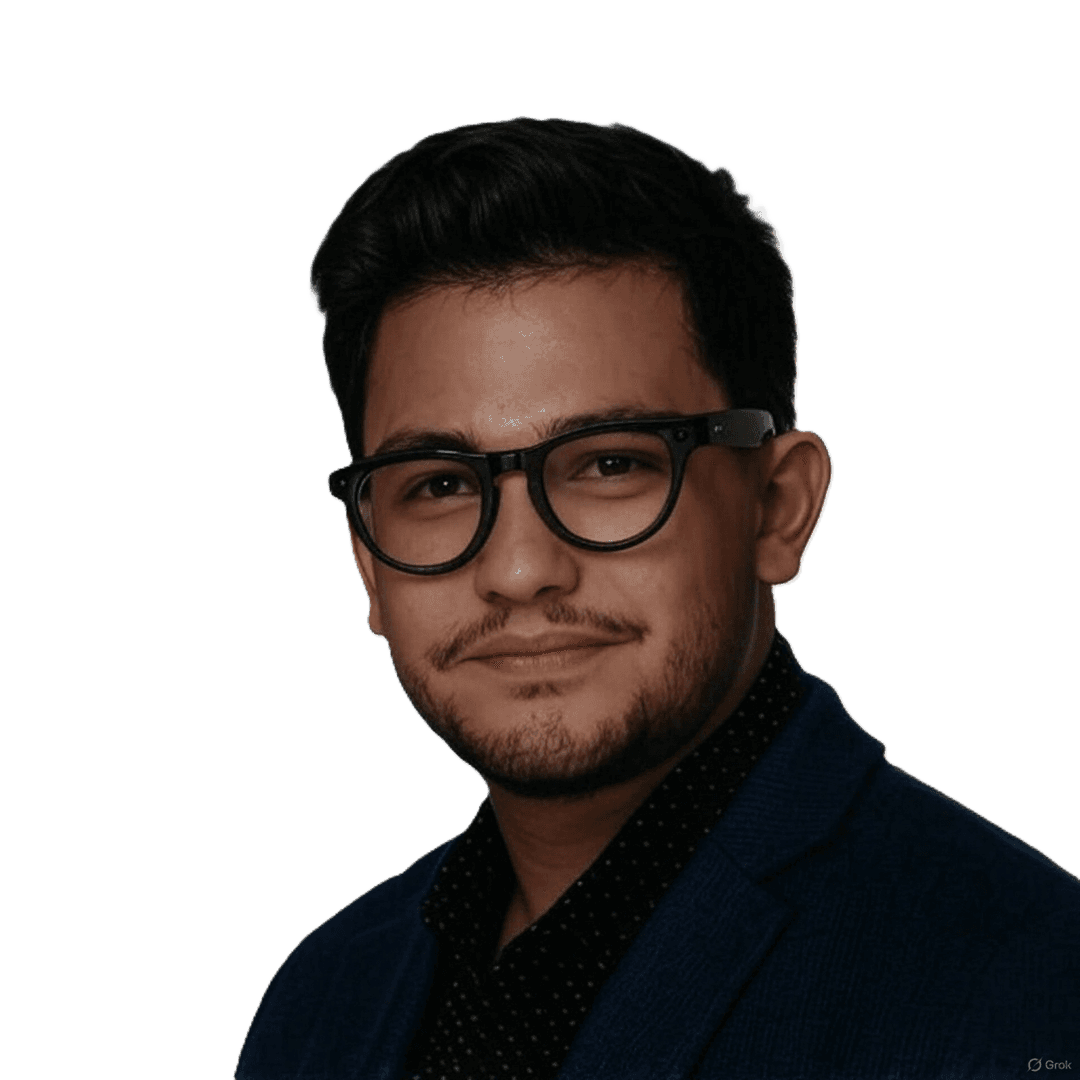 Reza Ghaleh, Software Developer